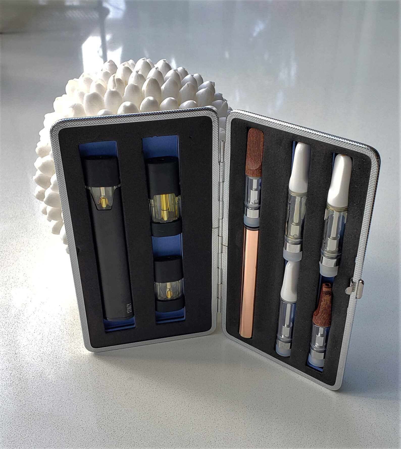 Stiiizy / PAXera and 510 thread cartridge cannabis vape case Etsy