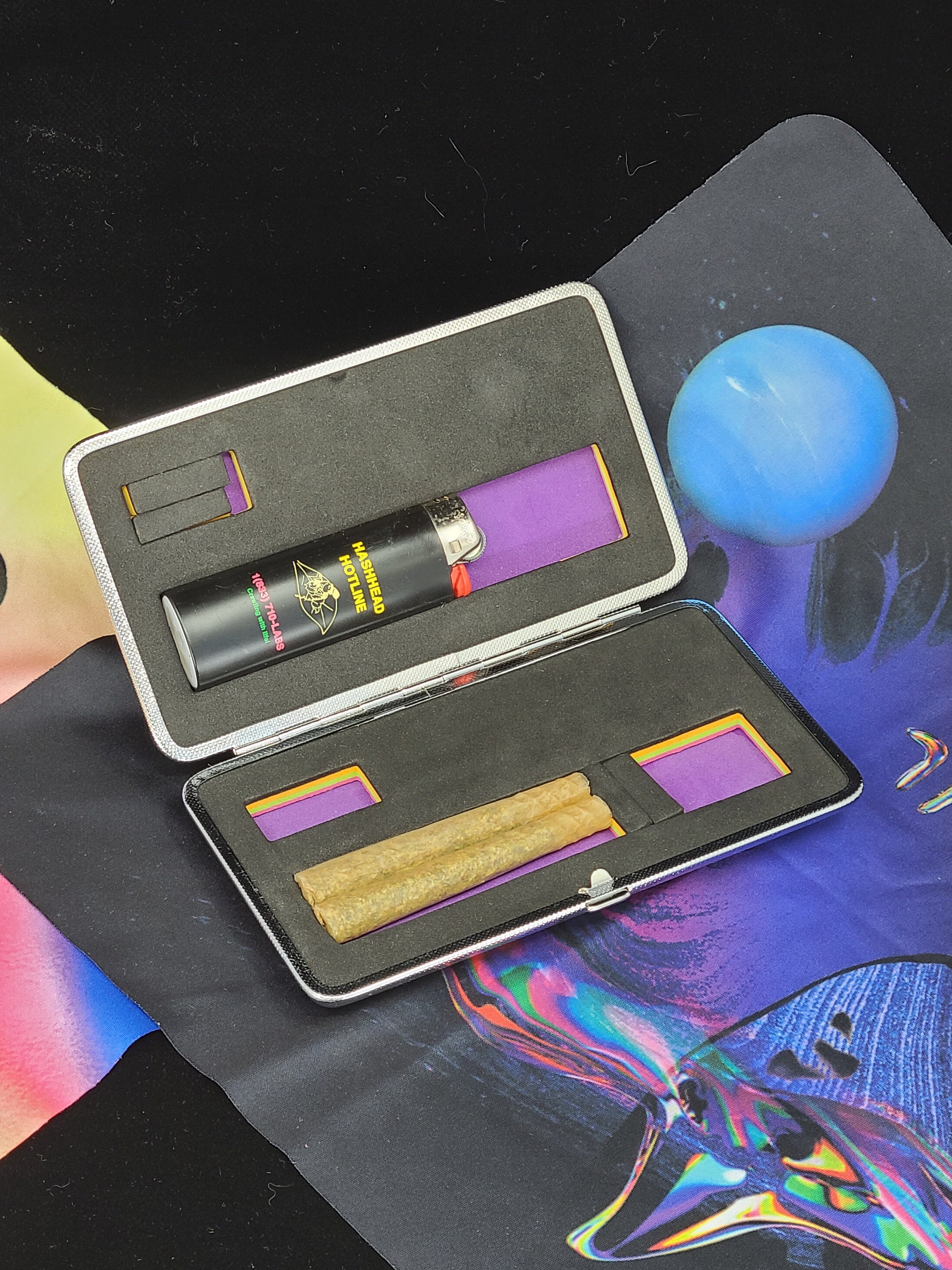 710 LABS Live ROSIN Pod and Battery Case - Etsy Israel