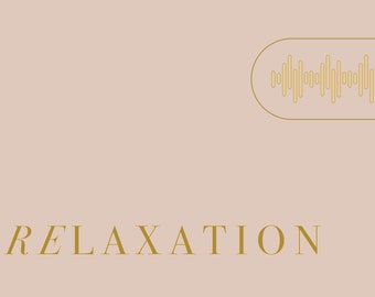 LSW Guided Meditation (Relaxation) - Mindfulness recording from the creator of LSW Mind Cards and LSW Mind Notes