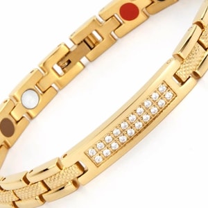 Artesian germanium deals bracelet