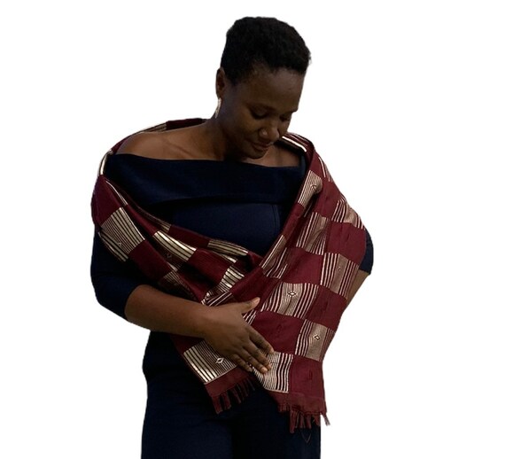 Ensemble pagne baoulé hot sale
