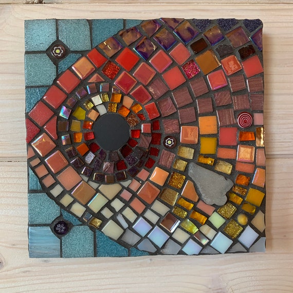 Mosaic Goldfish Patterns