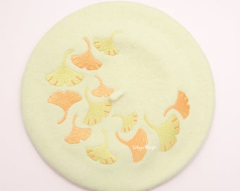 Ginkgo Beret