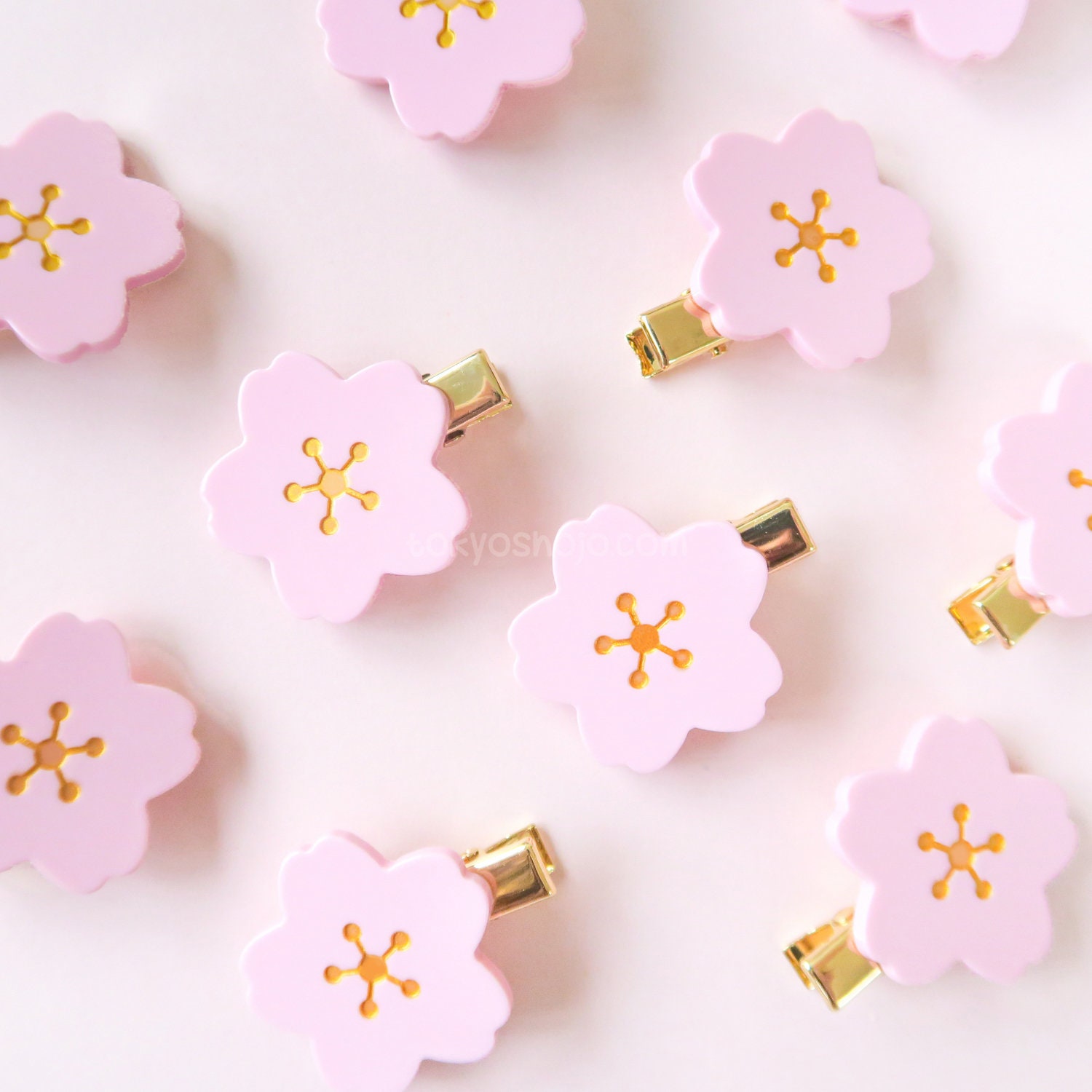 Sakura Hair Clip