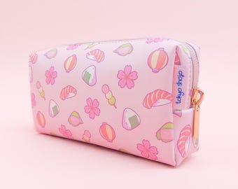 Sakura Snacks Pen Pouch