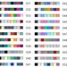 Premium XML Color Themes: Elevate Your Creations With 108 Unique Color ...