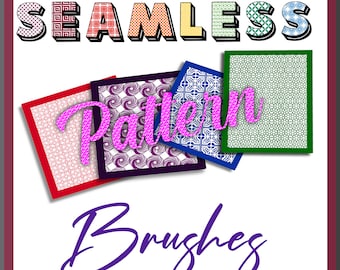 Paquete completo de pinceles para Procreate: más de 75 pinceles versátiles y más de 150 paletas de colores para creadores de arte digital.