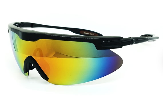 Premium Polarized Mens Womens Sports Sunglasses Cycling Baseball Driving  Glasses