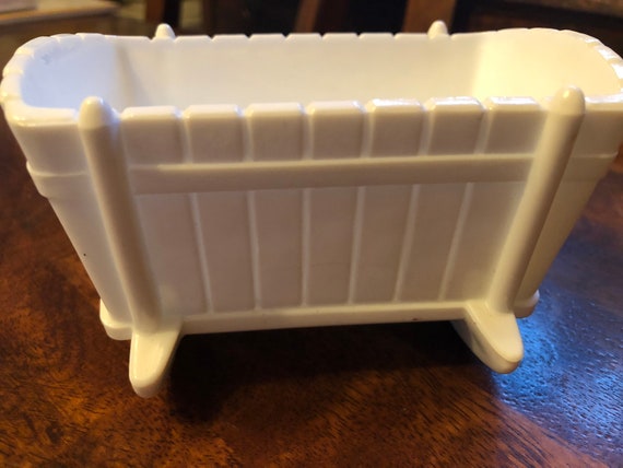 glass bassinet