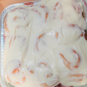 Strawberry Sweet Rolls to icing or not to icing!