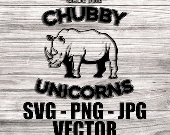 Save Chubby Svg Etsy