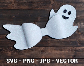 Download Halloween Bow Svg Etsy
