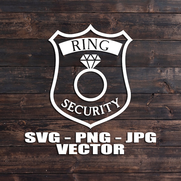 Ring Security - Etsy