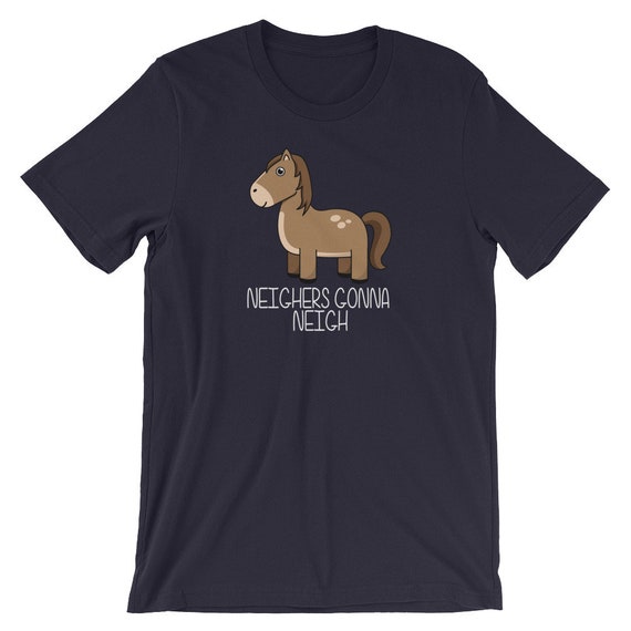 Neighers va voisins - parodie drôle cheval sur la des détracteurs allant à la sur haine - manches courtes T-Shirt unisexe 6d68a5 Neighers va voisins - parodie drôle cheval sur la des détracteurs allant à la sur haine - manches courtes T-Shirt unisexe 6d68a5