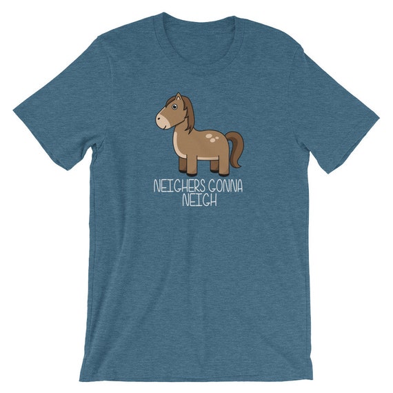 Neighers va voisins - parodie drôle cheval sur la des détracteurs allant à la sur haine - manches courtes T-Shirt unisexe 6d68a5 Neighers va voisins - parodie drôle cheval sur la des détracteurs allant à la sur haine - manches courtes T-Shirt unisexe 6d68a5