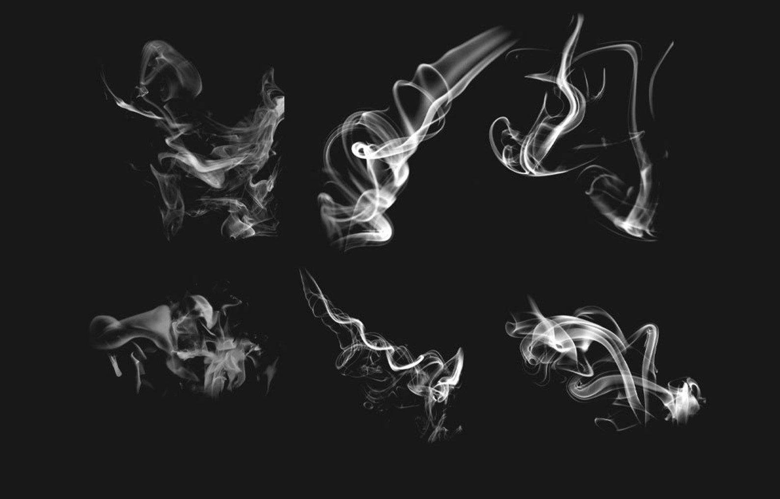 47 procreate brushes procreate smoke brushes procreate fire Etsy