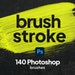 see more listings in the Photoshop Brushes section
