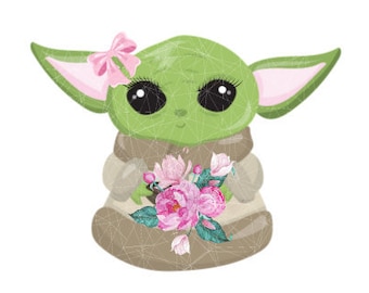 Yoda Birthday Wish Etsy