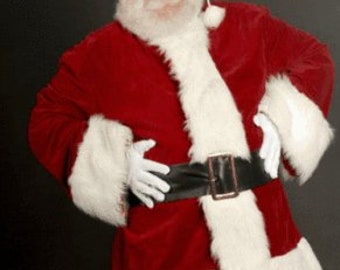 santa coats