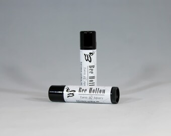All Natural Beeswax & Honey Lip Balm