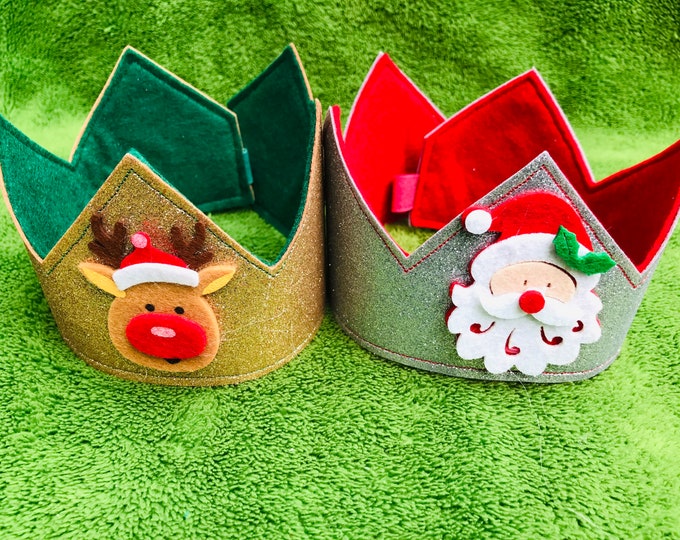 Christmas Cracker Hats, Reusable Cracker Hat, Cracker Hats, Christmas Hats, Party Hats, Cracker