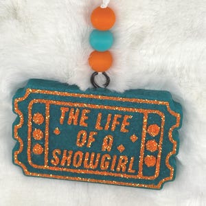 TSwift Inspired “Life of a Showgirl” Freshie