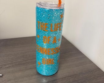 TSwift “Life of a Showgirl” Inspired 20oz or 30oz  Stainless Steel Tumbler