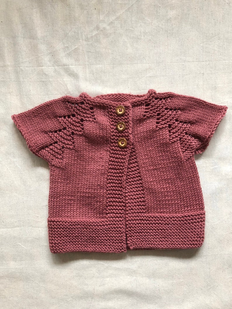 Flume Cardigan