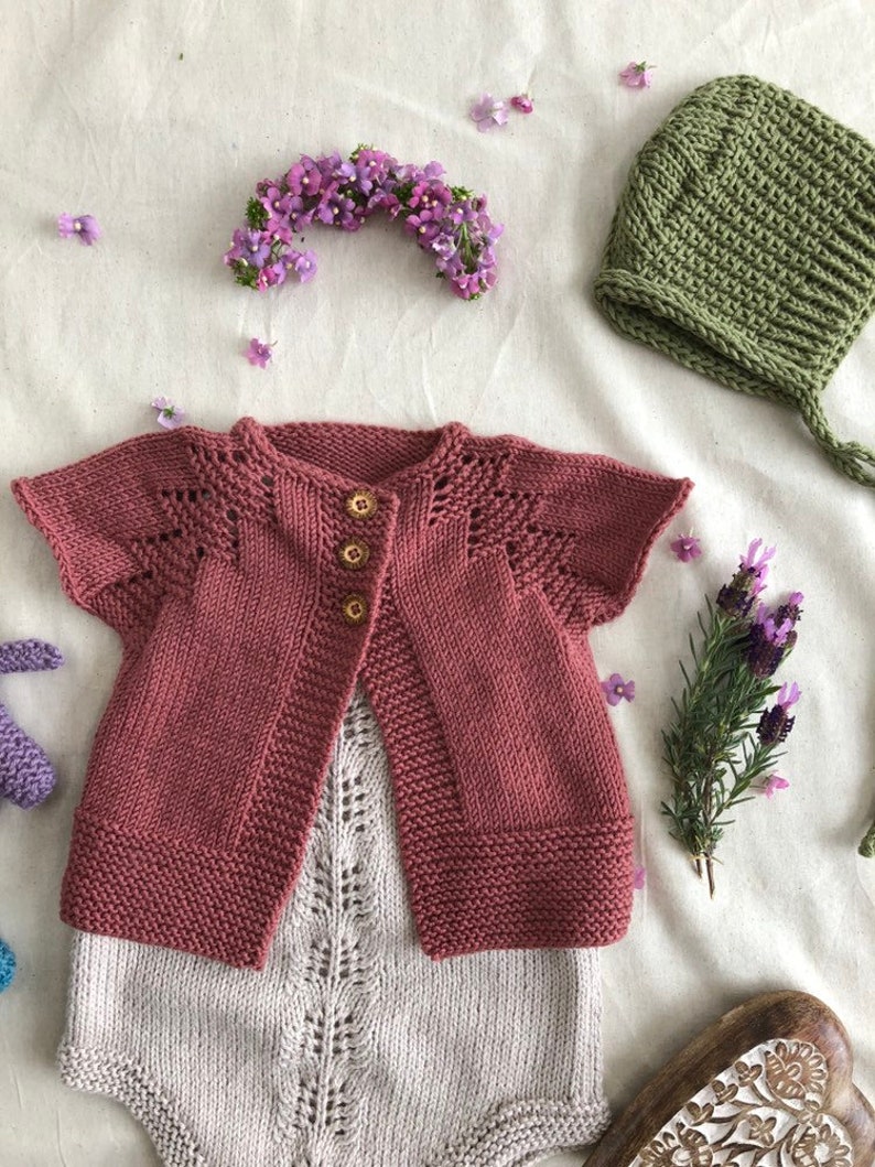 Flume Cardigan