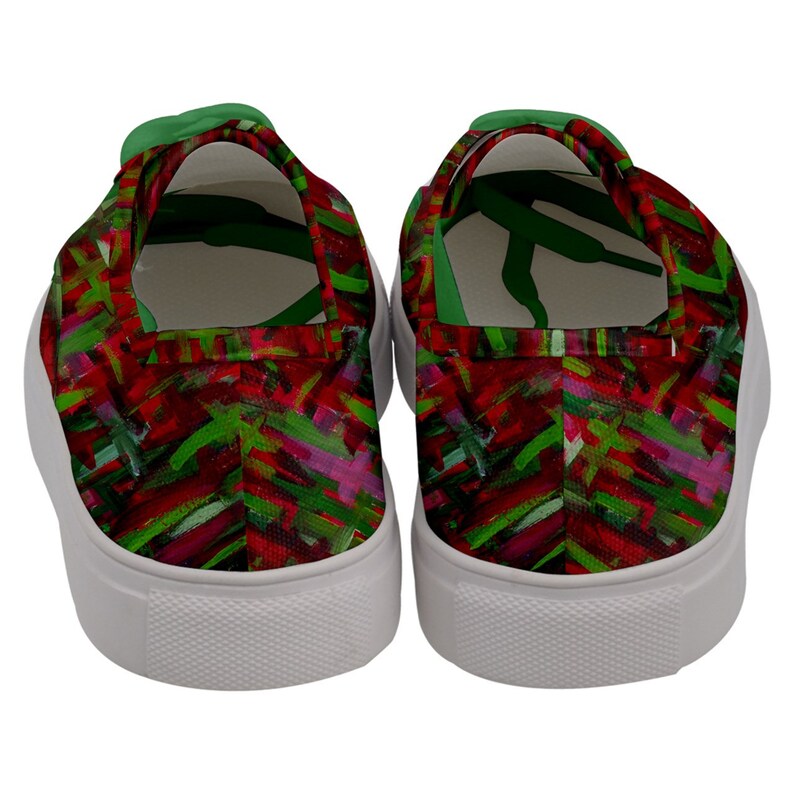 spring hip hop Classic Low Top Sneakers