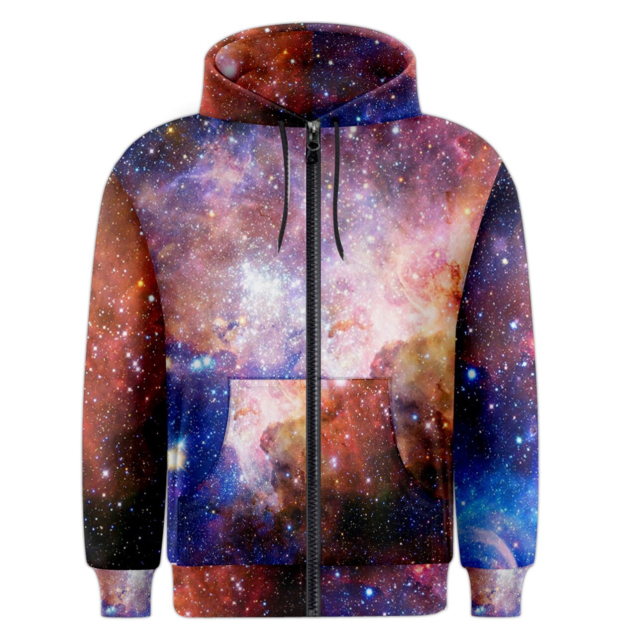 Trippy Colorful Space Nebula Galaxies Stars Space NASA Milky - Etsy