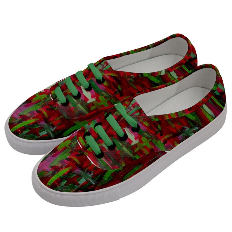 spring hip hop Classic Low Top Sneakers