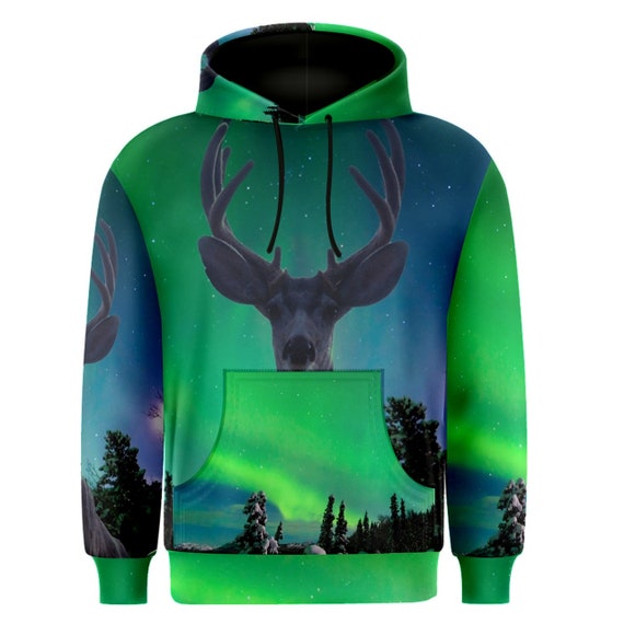 northern lights hoodie