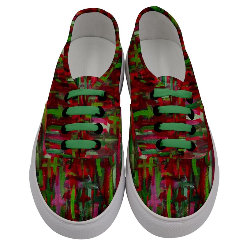 spring hip hop Classic Low Top Sneakers