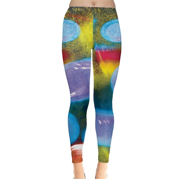 Lucy in the Sky With Diamonds Legging - Etsy