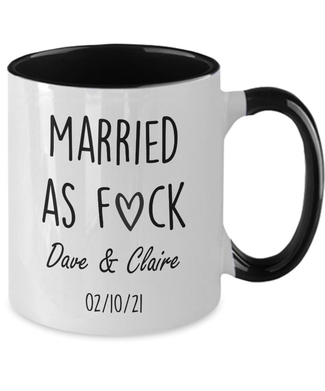 Custom Wedding Gift for Couples Married Congratulations Etsy UK