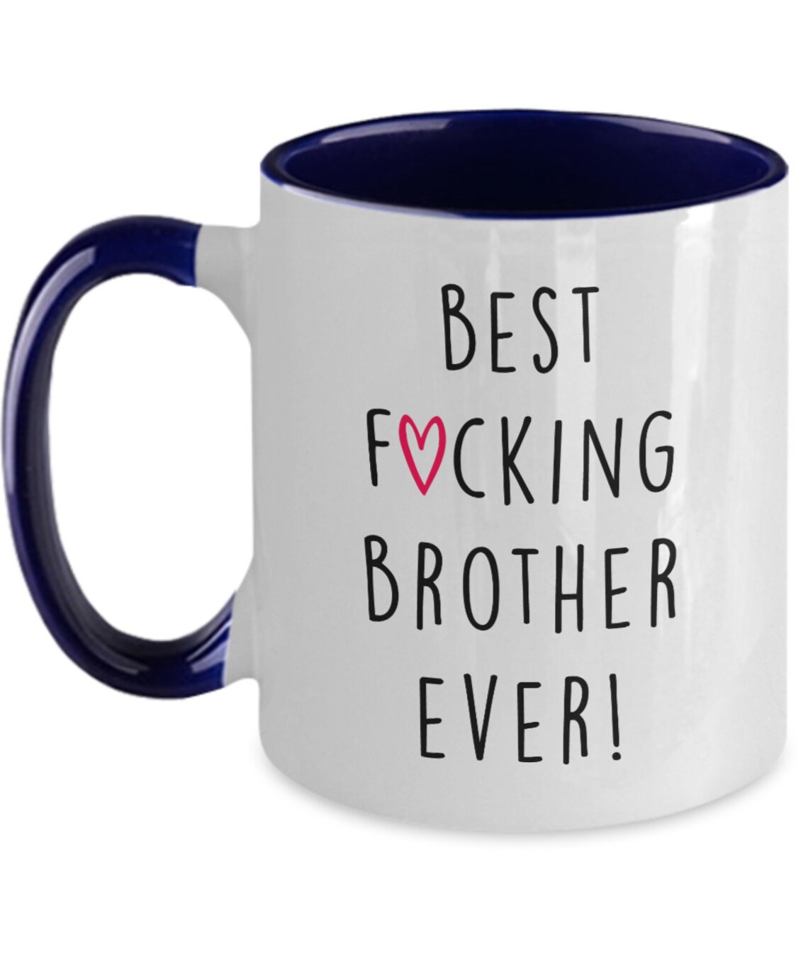 Gift for Brother Best Brother Ever Funny Gift From Sister Etsy UK