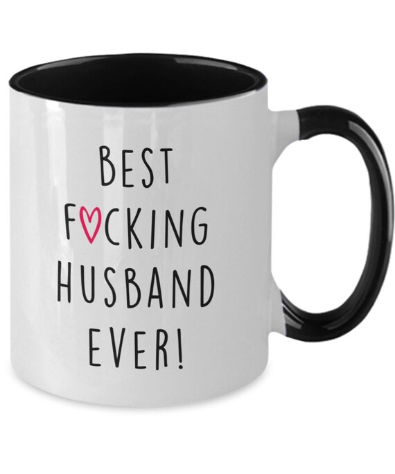 T For Husband Best Husband Ever Funny T From Wife Etsy