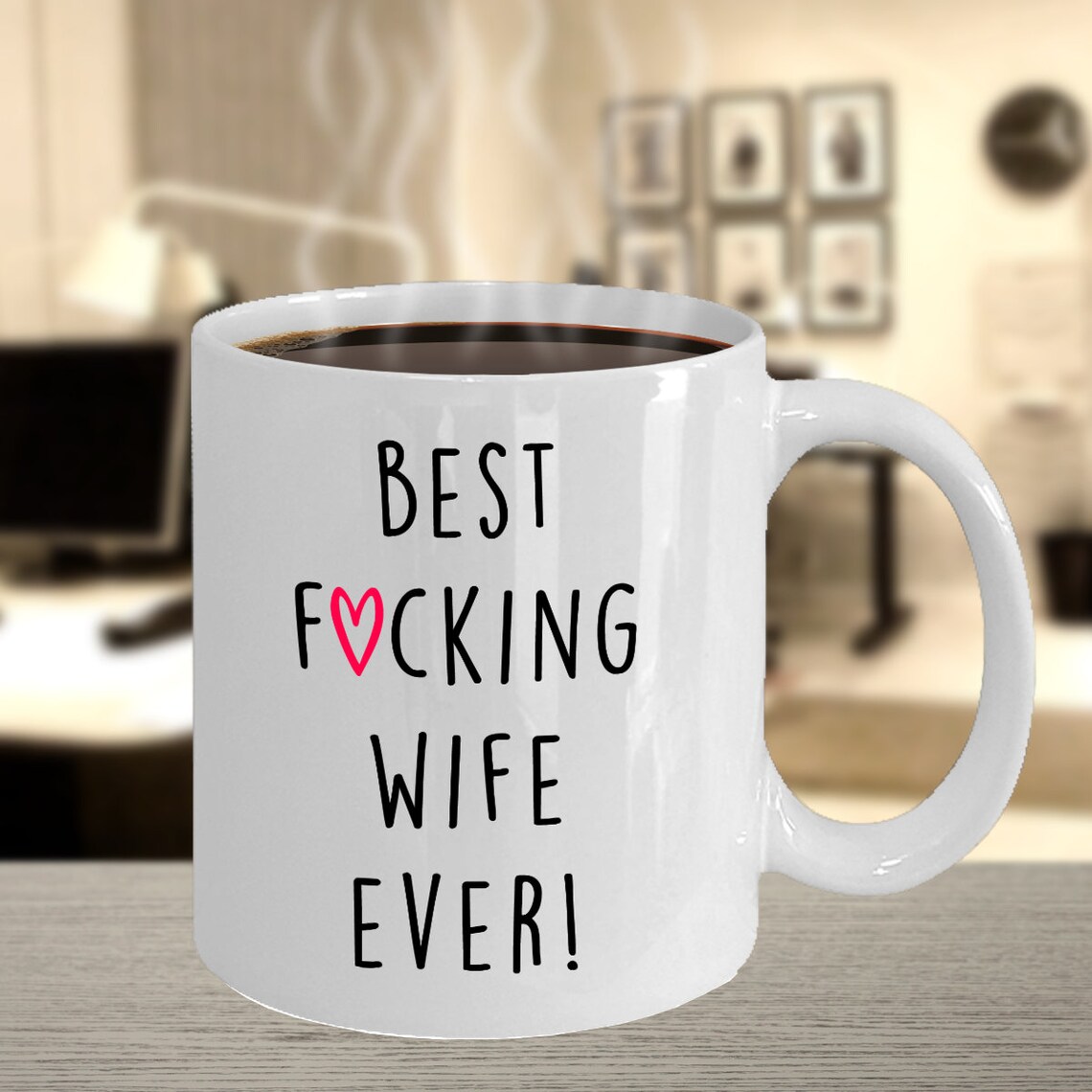 gift-for-wife-best-wife-ever-funny-gift-from-husband-wife-etsy