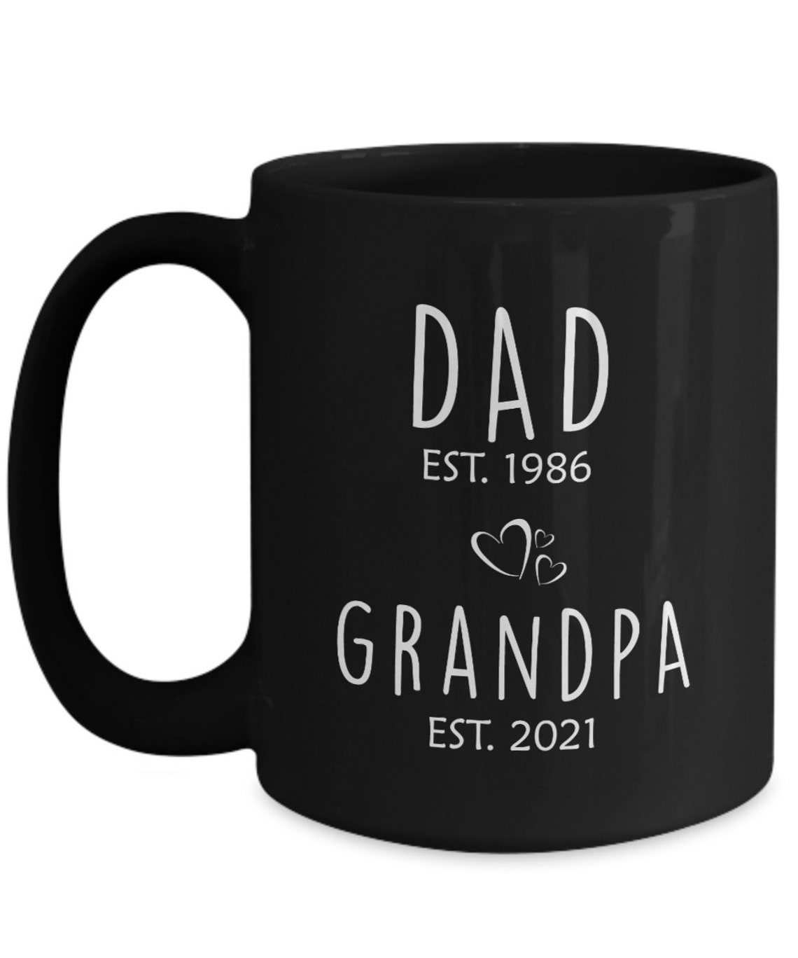 Personalized Gift for Grandpa Custom Gift for Grandad Etsy