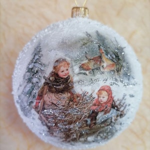 Winter fairy tale