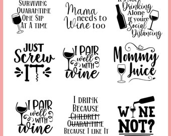 Free Free 50 Mother&#039;s Day Wine Glass Svg SVG PNG EPS DXF File