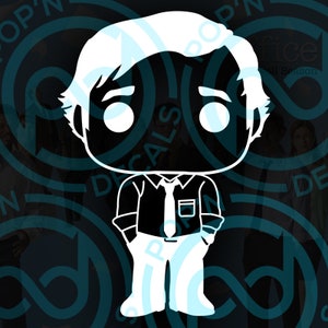 Jim Halpert Pop Inspiriert PNG