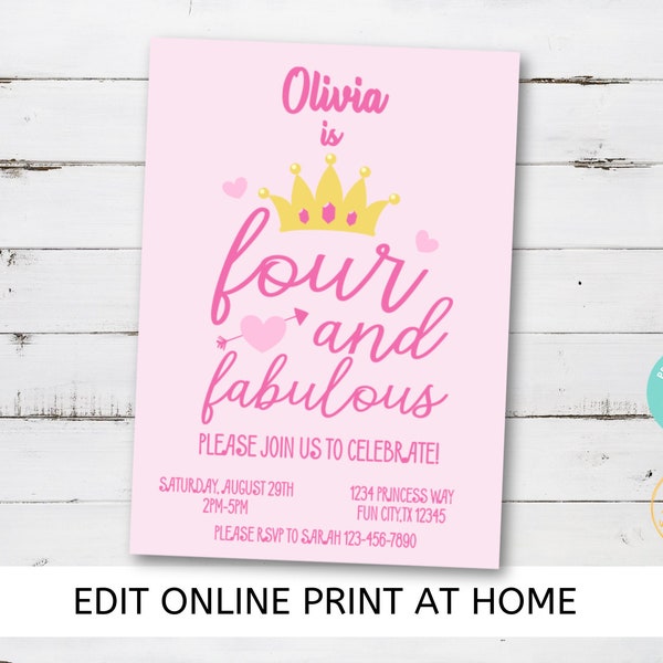 Fancy Fabulous and Four - Etsy