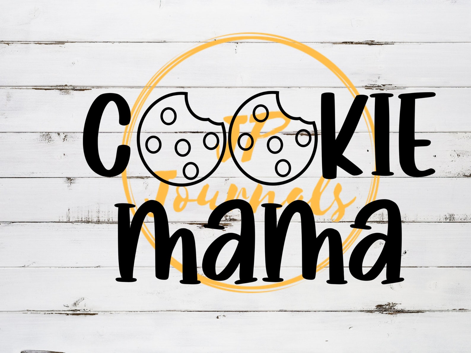 Cookie Mama SVG Etsy