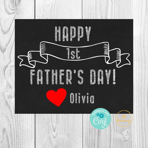 fathers day gift from baby girl