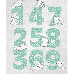 Carte anniversaire avec prénom et âge personnalisable, invitation image 2