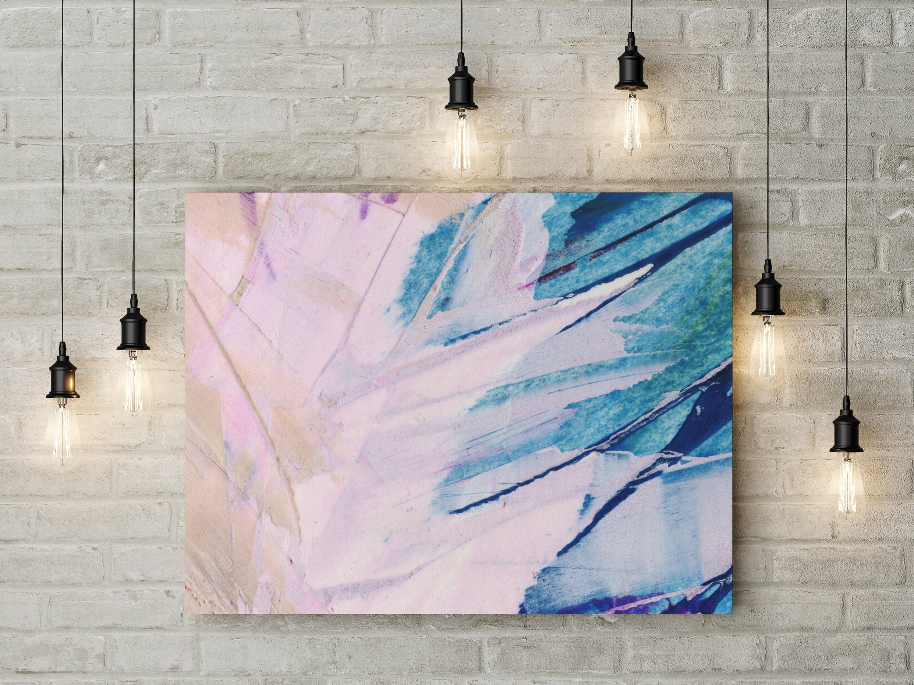 Décoration Murale Panoramique | Peinture Illustration