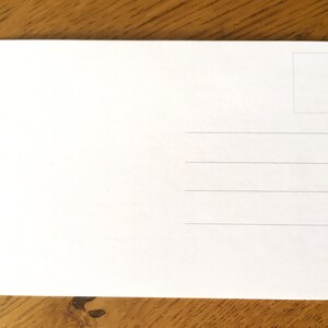 Carte anniversaire 2 ans - Carte postale recto verso pour enfant ou bébé, carte 1er âge, premier anniversaire image 3