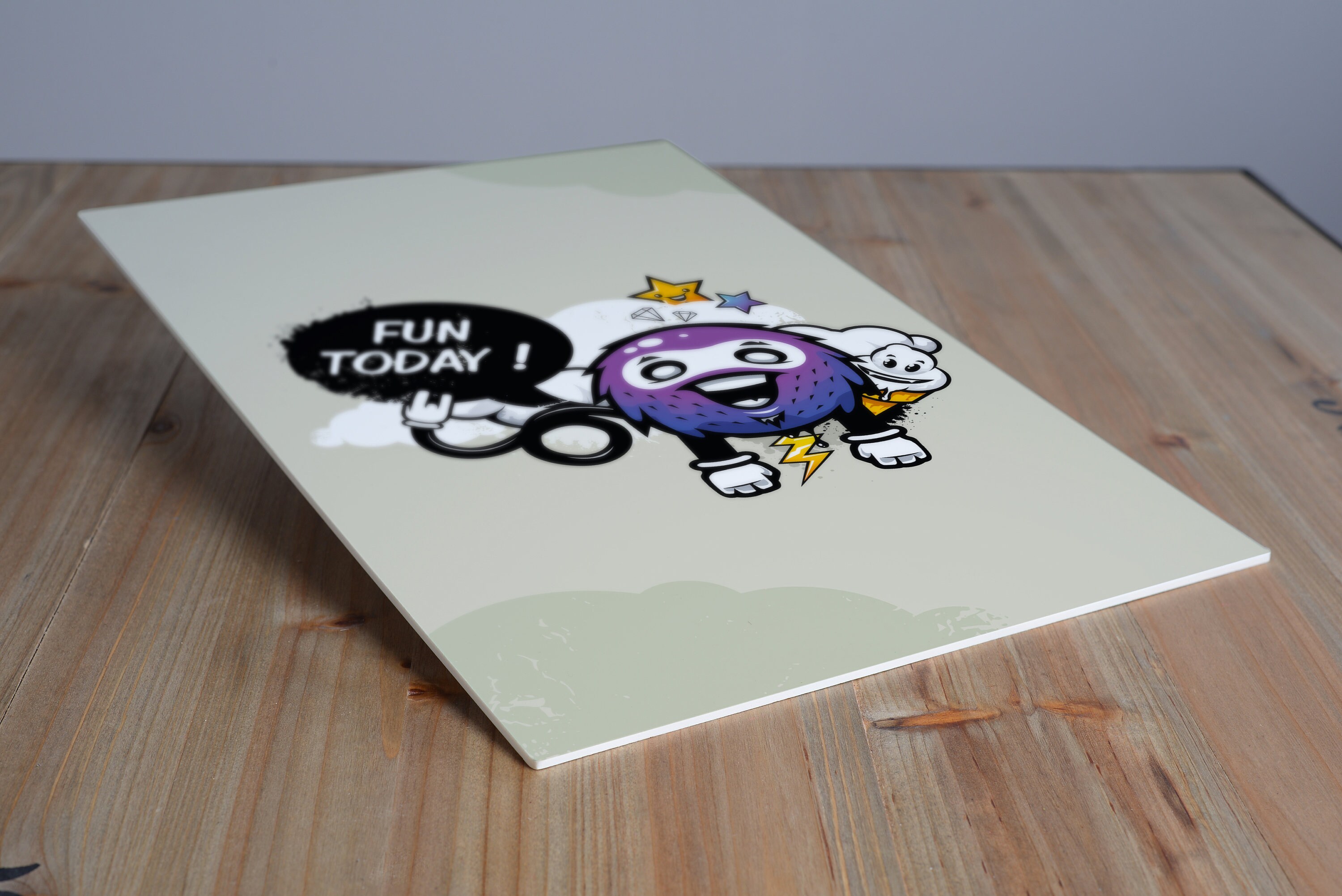 Illustration Pour Chambre d'enfant, Comics, Affiche Enfant